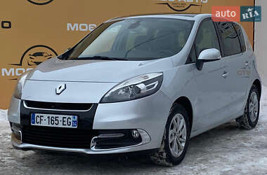 Мінівен Renault Scenic 2012 в Рівному