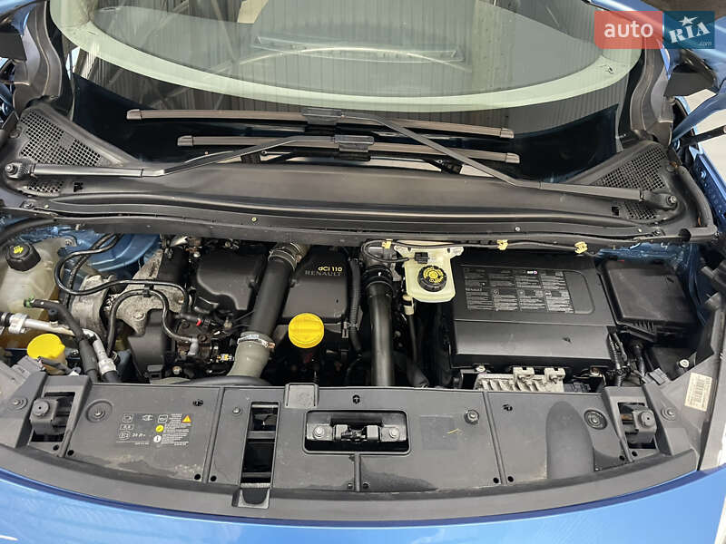 Минивэн Renault Scenic 2013 в Стрые