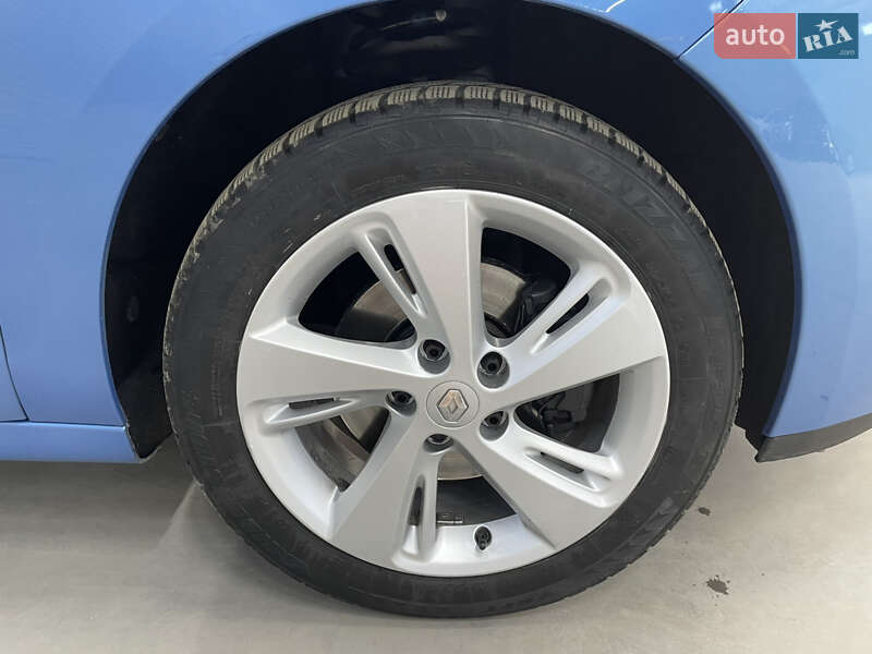 Минивэн Renault Scenic 2013 в Стрые