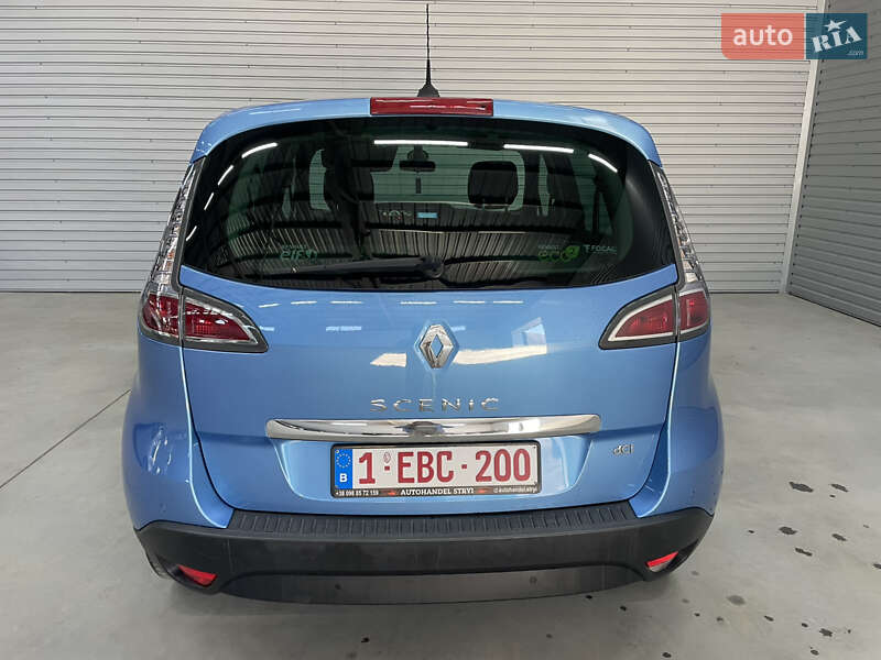 Минивэн Renault Scenic 2013 в Стрые