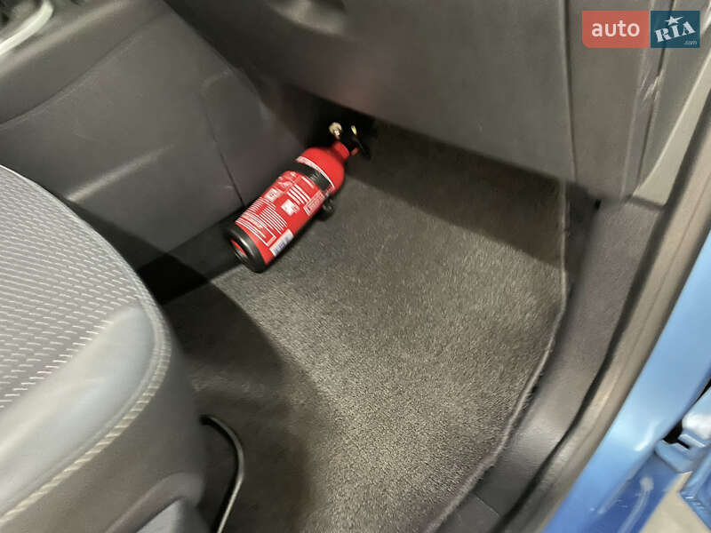 Минивэн Renault Scenic 2013 в Стрые