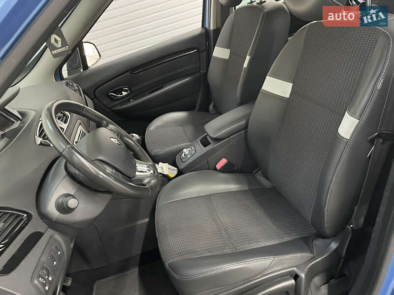 Минивэн Renault Scenic 2013 в Стрые
