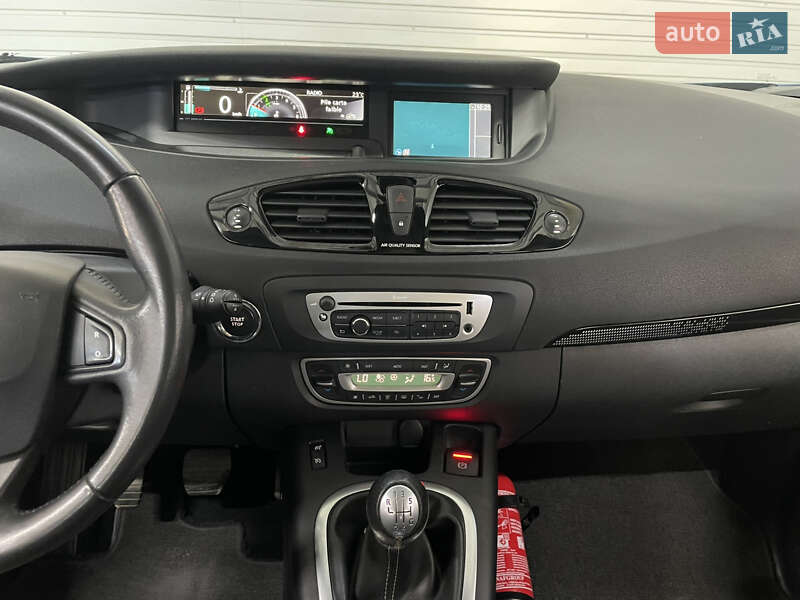 Минивэн Renault Scenic 2013 в Стрые