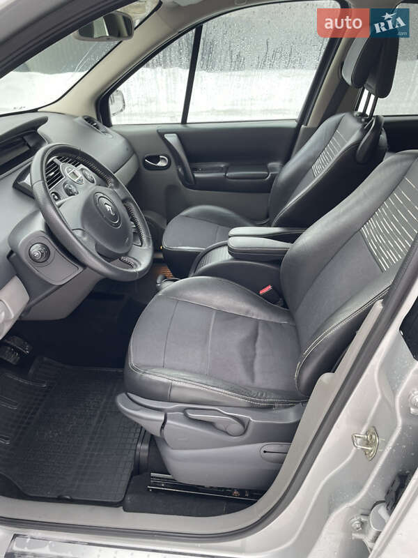 Минивэн Renault Scenic 2006 в Калуше фото 12 Минивэн Renault Scenic 2006 в Калуше
