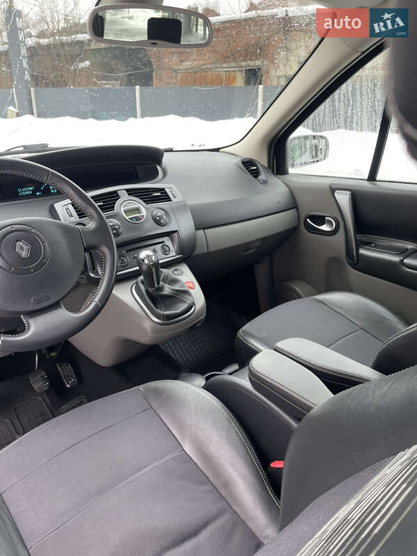 Минивэн Renault Scenic 2006 в Калуше фото 18 Минивэн Renault Scenic 2006 в Калуше