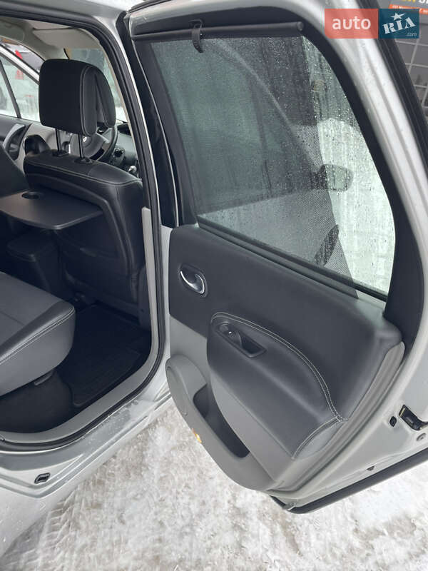 Минивэн Renault Scenic 2006 в Калуше фото 23 Минивэн Renault Scenic 2006 в Калуше