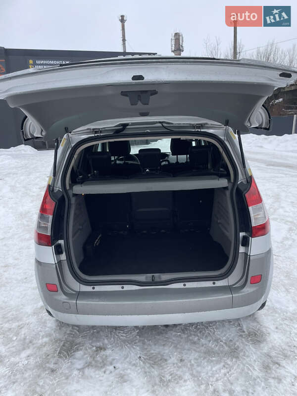 Минивэн Renault Scenic 2006 в Калуше фото 27 Минивэн Renault Scenic 2006 в Калуше