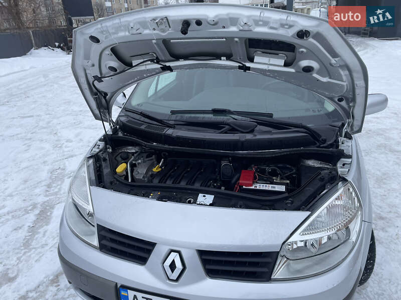 Минивэн Renault Scenic 2006 в Калуше фото 29 Минивэн Renault Scenic 2006 в Калуше