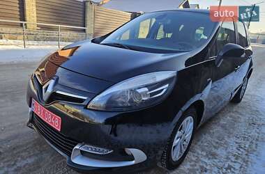 Мінівен Renault Scenic 2015 в Вінниці