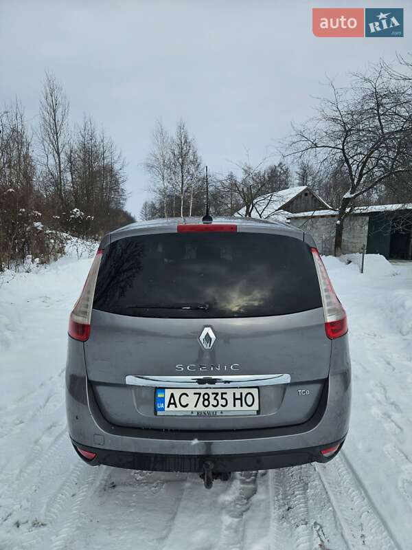 Минивэн Renault Scenic 2014 в Любешове фото 4 Минивэн Renault Scenic 2014 в Любешове