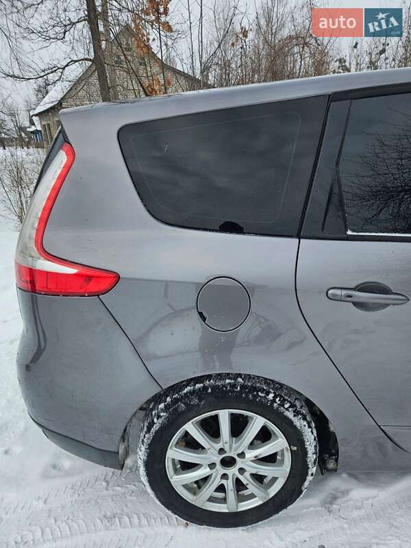 Минивэн Renault Scenic 2014 в Любешове фото 17 Минивэн Renault Scenic 2014 в Любешове