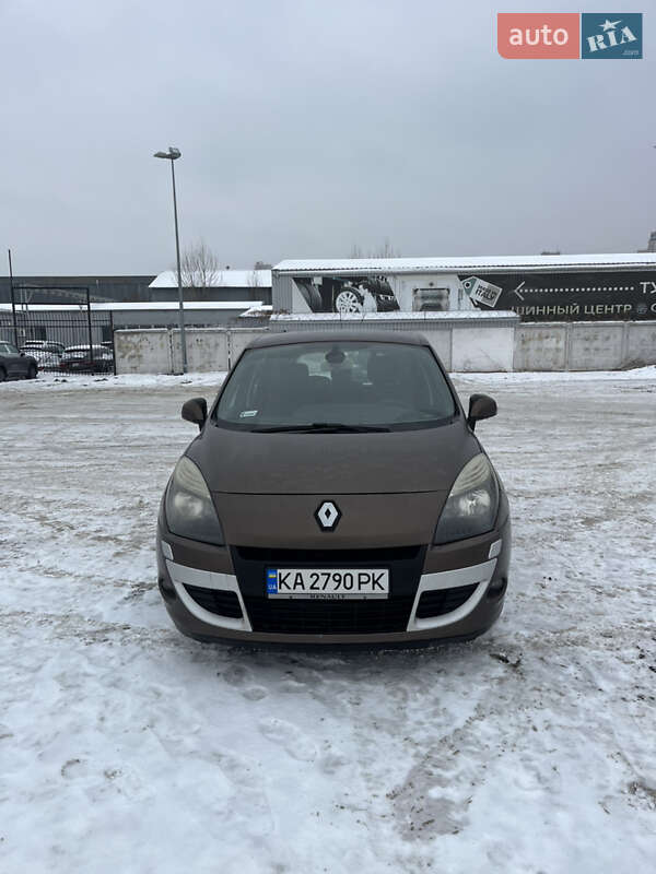 Renault Scenic 2011 Renault Scenic 2011