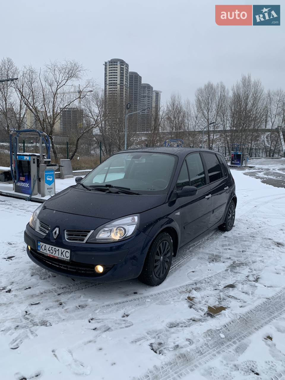 2010 Renault Scenic - мініатюра 16