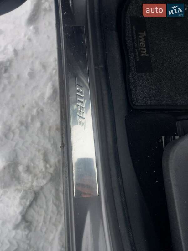 Минивэн Renault Scenic 2013 в Виннице