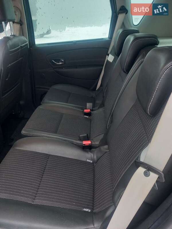 Минивэн Renault Scenic 2013 в Виннице