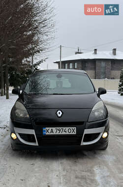 Мінівен Renault Scenic 2010 в Києві
