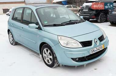 Мінівен Renault Scenic 2008 в Бердичеві