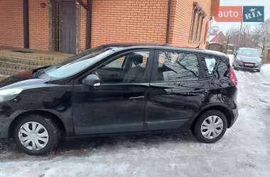 Мінівен Renault Scenic 2010 в Луцьку