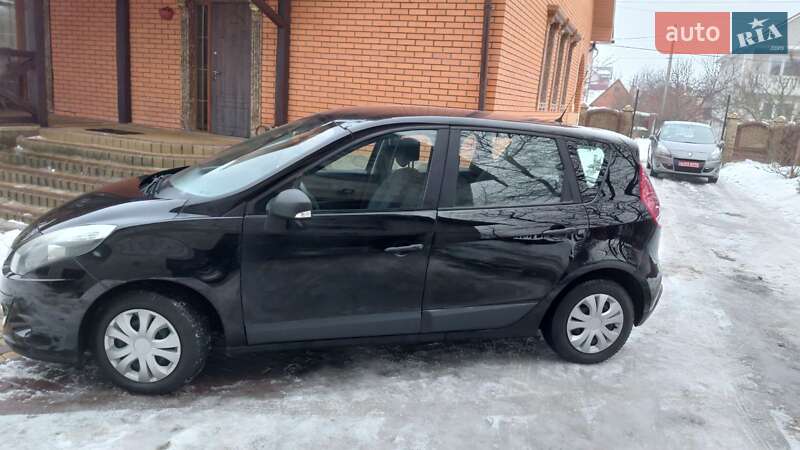 Минивэн Renault Scenic 2010 в Луцке фото Минивэн Renault Scenic 2010 в Луцке