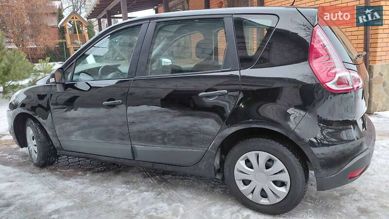 Минивэн Renault Scenic 2010 в Луцке фото 7 Минивэн Renault Scenic 2010 в Луцке