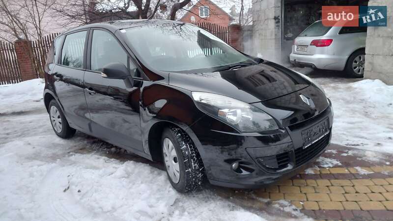 Минивэн Renault Scenic 2010 в Луцке фото 14 Минивэн Renault Scenic 2010 в Луцке
