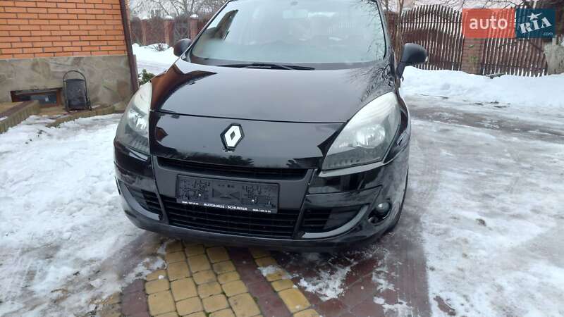 Минивэн Renault Scenic 2010 в Луцке фото 18 Минивэн Renault Scenic 2010 в Луцке