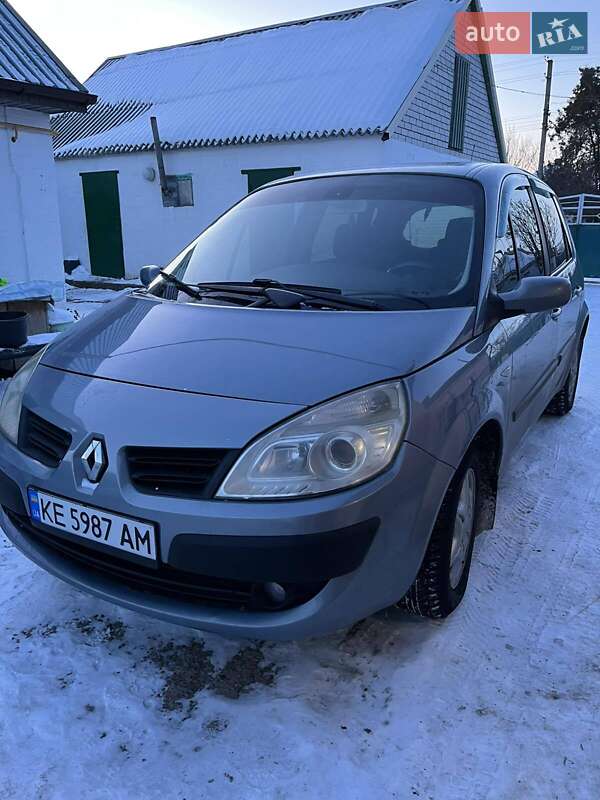 Renault Scenic 2007