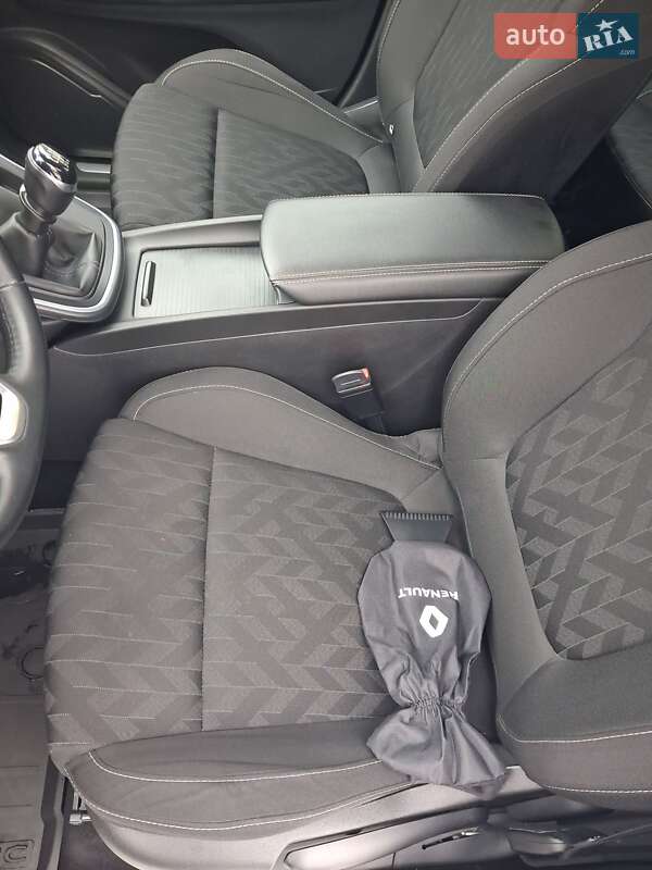 Минивэн Renault Scenic 2018 в Хмельницком фото 16 Минивэн Renault Scenic 2018 в Хмельницком