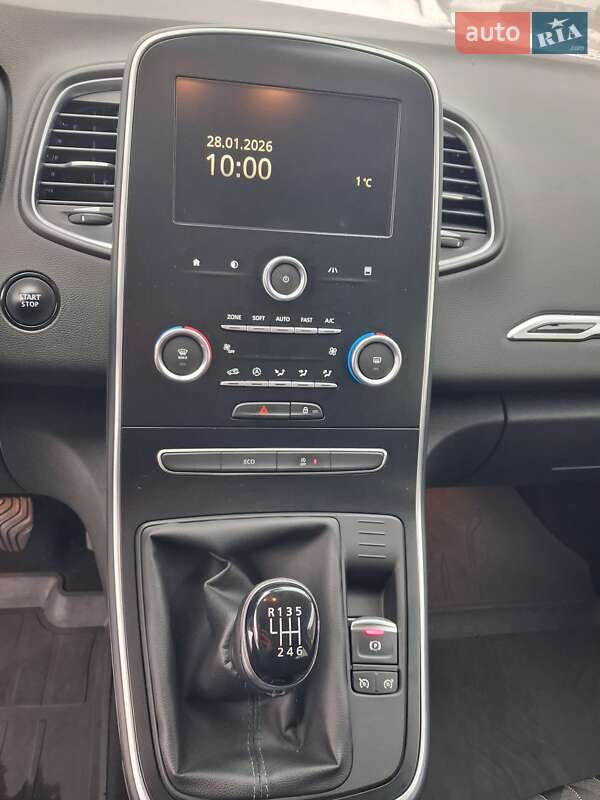 Минивэн Renault Scenic 2018 в Хмельницком фото 20 Минивэн Renault Scenic 2018 в Хмельницком