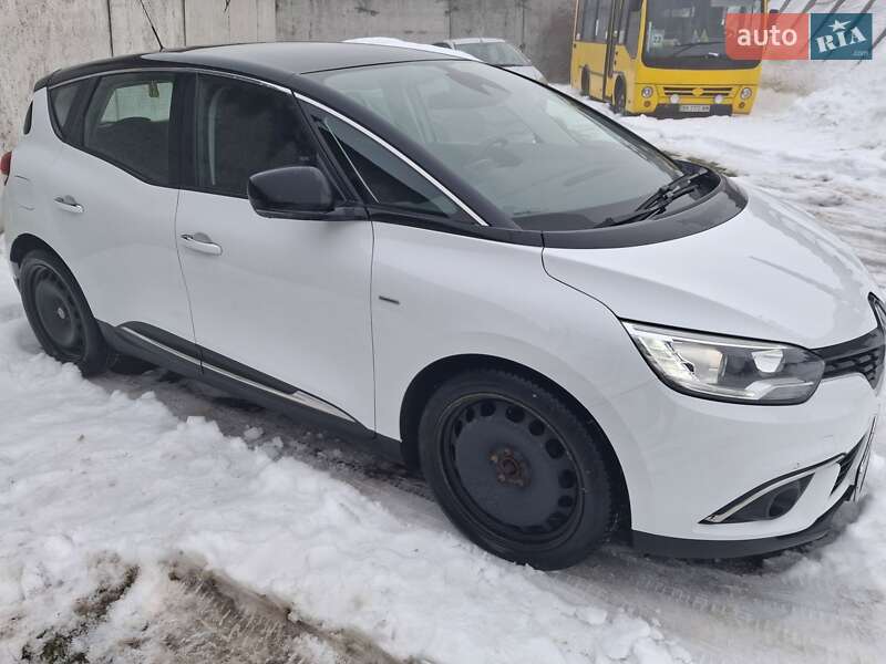 Минивэн Renault Scenic 2018 в Хмельницком фото 5 Минивэн Renault Scenic 2018 в Хмельницком