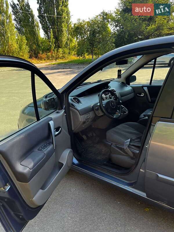 Минивэн Renault Scenic 2009 в Млинове фото 5 Минивэн Renault Scenic 2009 в Млинове