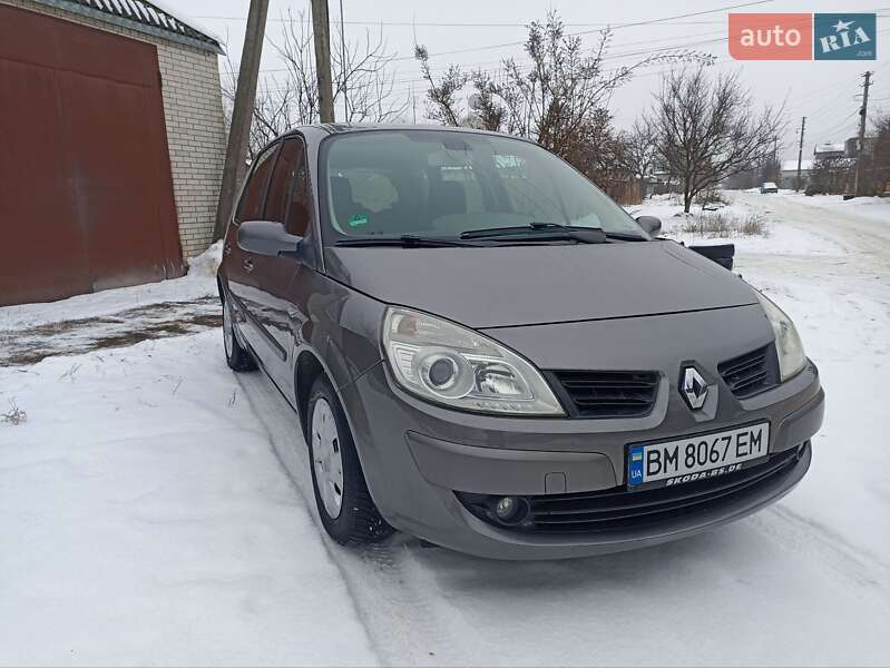 Минивэн Renault Scenic 2008 в Сумах фото 9 Минивэн Renault Scenic 2008 в Сумах