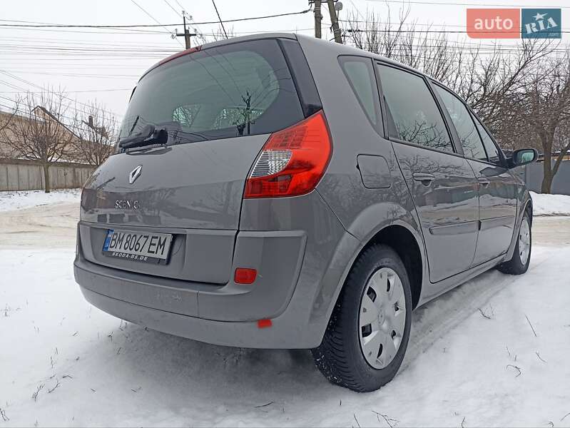 Минивэн Renault Scenic 2008 в Сумах фото 19 Минивэн Renault Scenic 2008 в Сумах