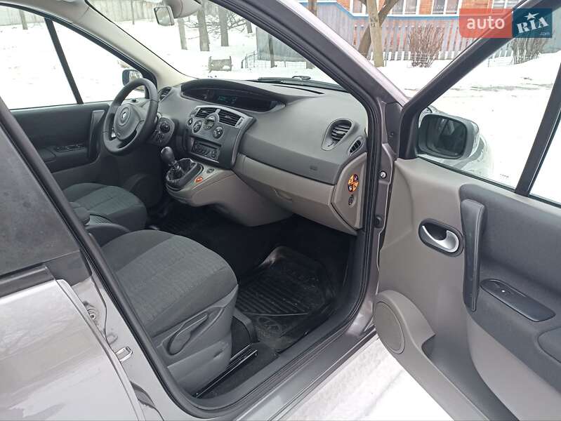 Минивэн Renault Scenic 2008 в Сумах фото 34 Минивэн Renault Scenic 2008 в Сумах