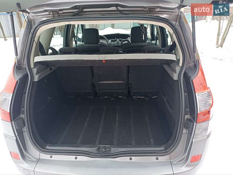 Минивэн Renault Scenic 2008 в Сумах фото 7 Минивэн Renault Scenic 2008 в Сумах
