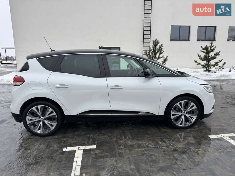 Минивэн Renault Scenic 2017 в Луцке фото 7 Минивэн Renault Scenic 2017 в Луцке