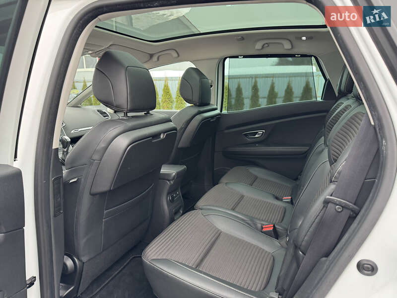 Минивэн Renault Scenic 2017 в Луцке фото 18 Минивэн Renault Scenic 2017 в Луцке
