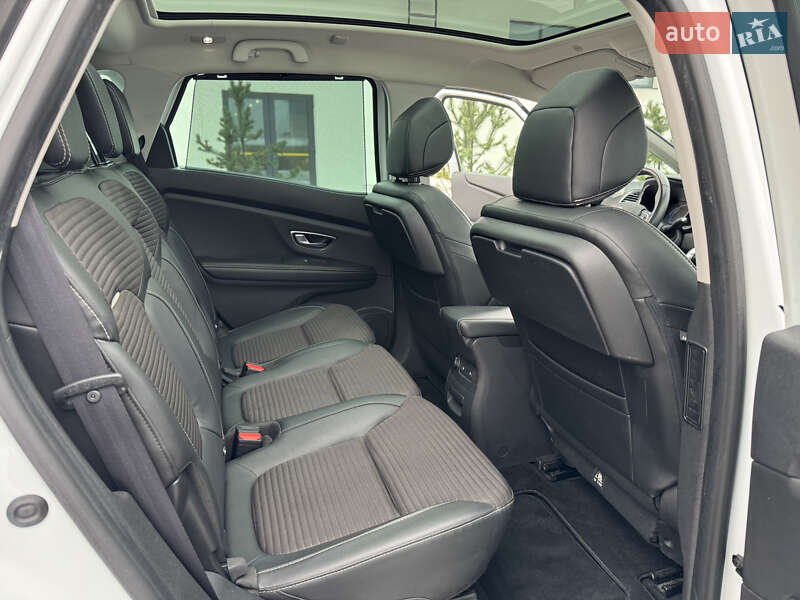 Минивэн Renault Scenic 2017 в Луцке фото 24 Минивэн Renault Scenic 2017 в Луцке