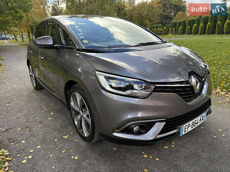 Renault Scenic 2017