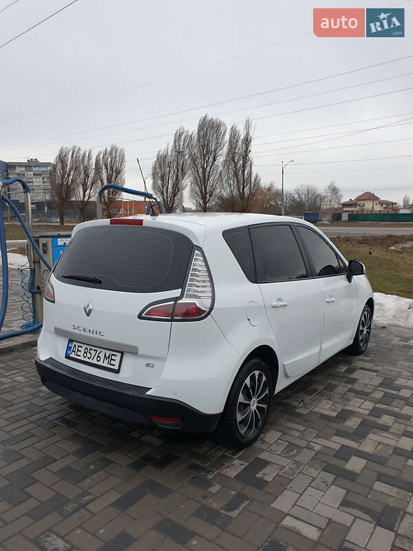 Renault Scenic 2014 Renault Scenic 2014