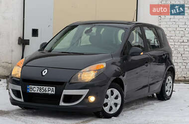 Минивэн Renault Scenic 2009 в Дрогобыче