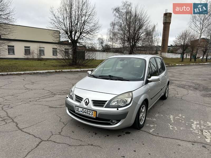 Renault Scenic