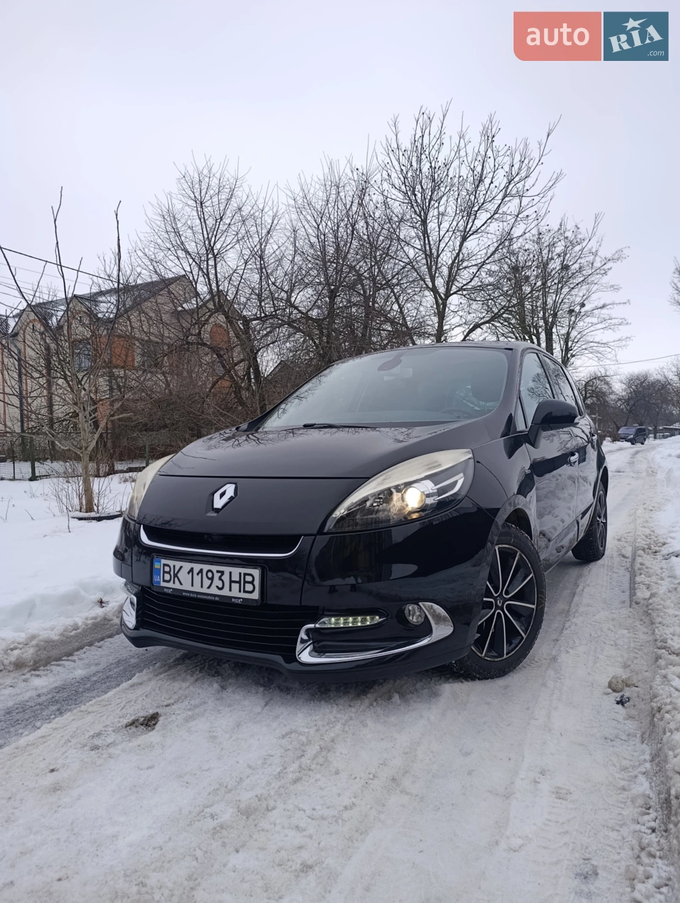 2013 Renault Scenic - мініатюра 12