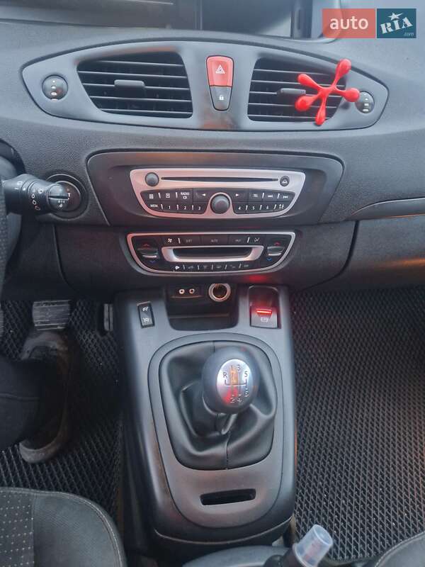 Минивэн Renault Scenic 2009 в Львове