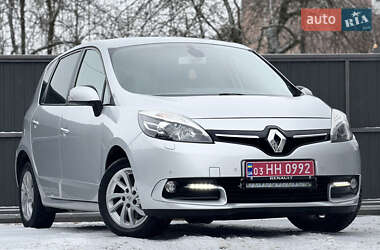 Минивэн Renault Scenic 2014 в Дрогобыче