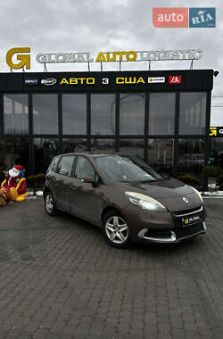 Мінівен Renault Scenic 2013 в Львові
