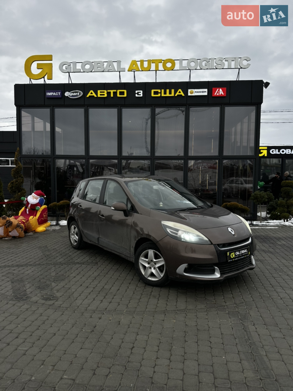 2012 Renault Scenic - мініатюра 17