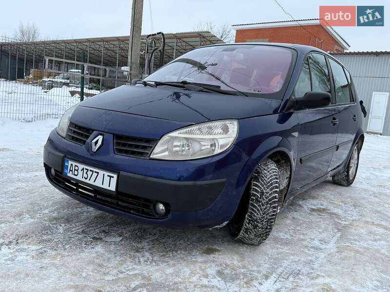 Renault Scenic 2004