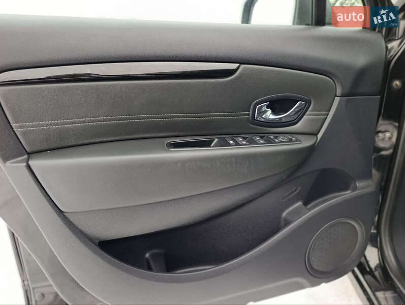 Минивэн Renault Scenic 2014 в Виннице фото 12 Минивэн Renault Scenic 2014 в Виннице