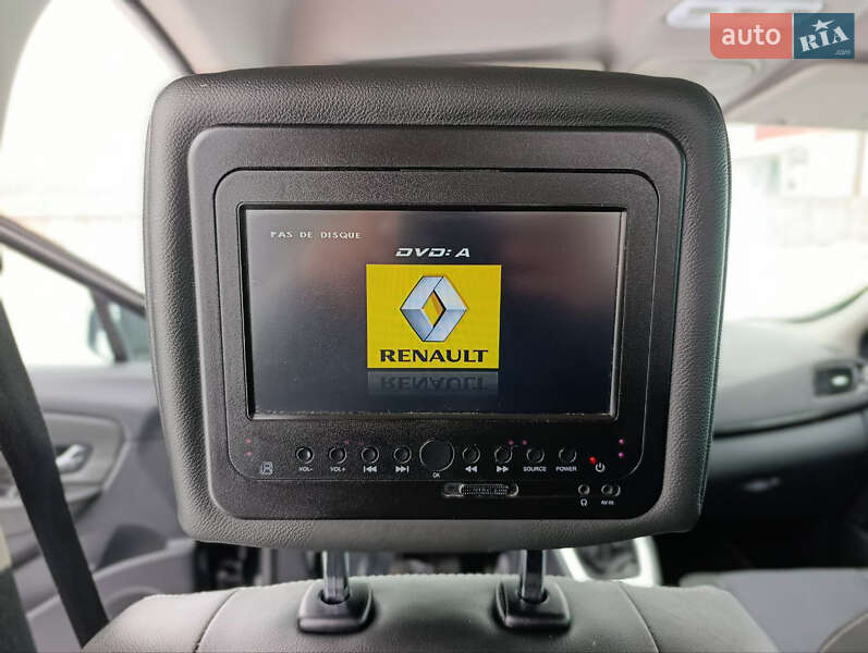 Минивэн Renault Scenic 2014 в Виннице фото 21 Минивэн Renault Scenic 2014 в Виннице